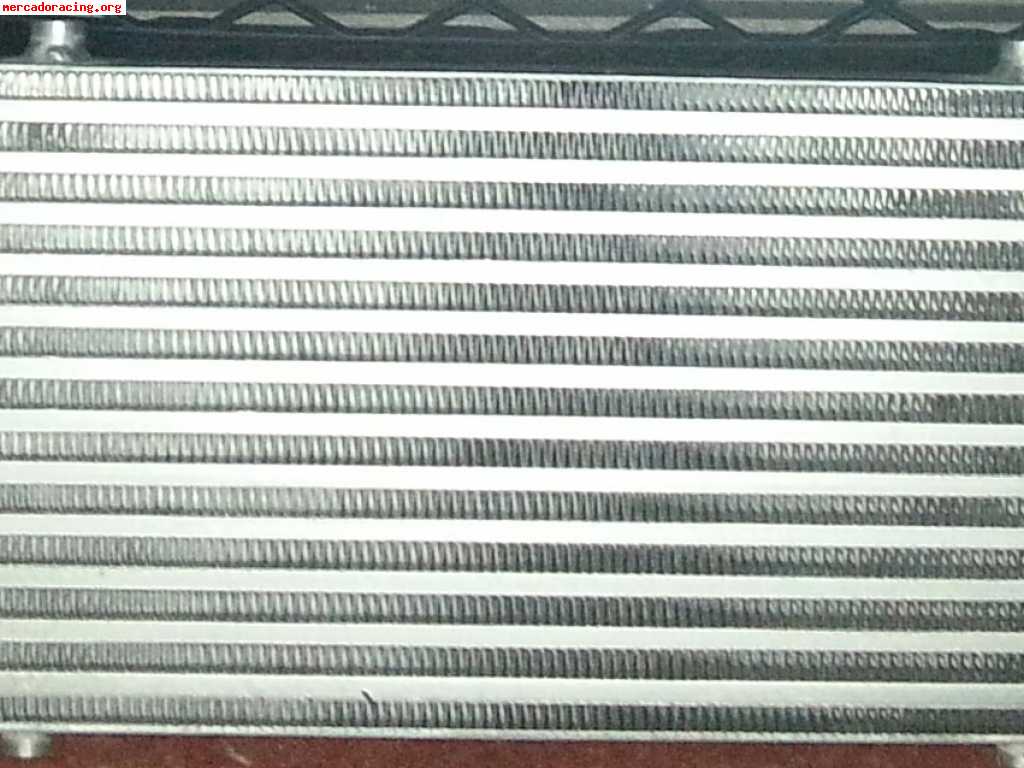 Intercooler universal