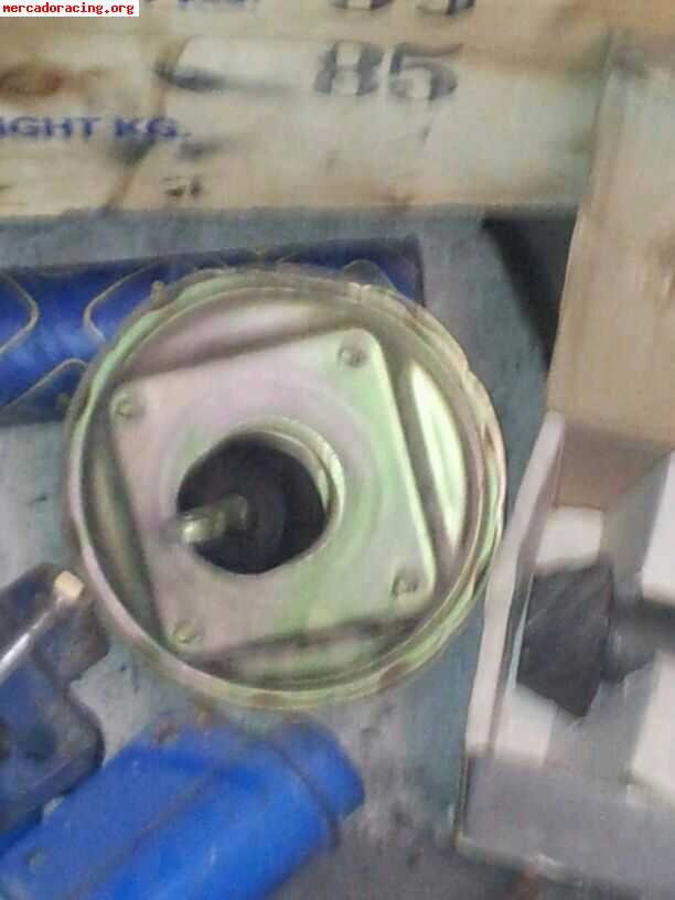 Recambio seat 124
