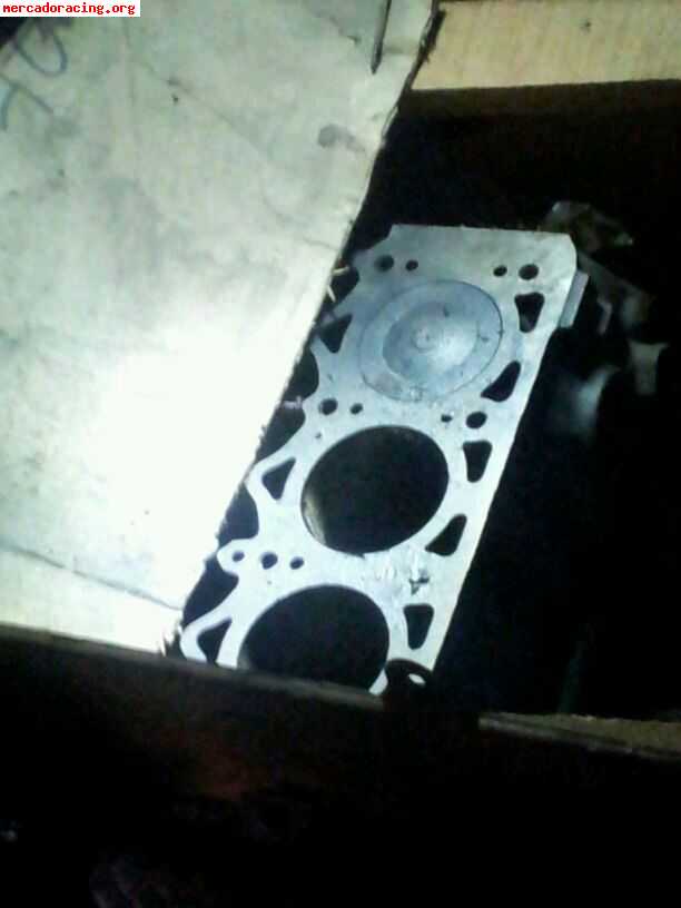 Recambio seat 124