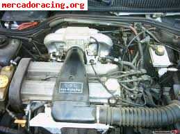 Motor ford 1. 6 16v año 94