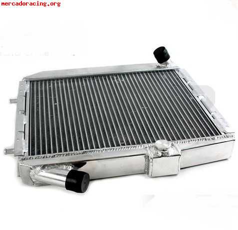 Radiador de aluminio para r5 gtt 250 euros