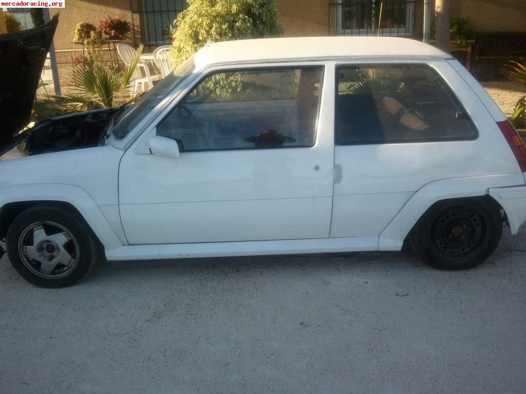 Vendo despieze completo de gt turbo fase 2