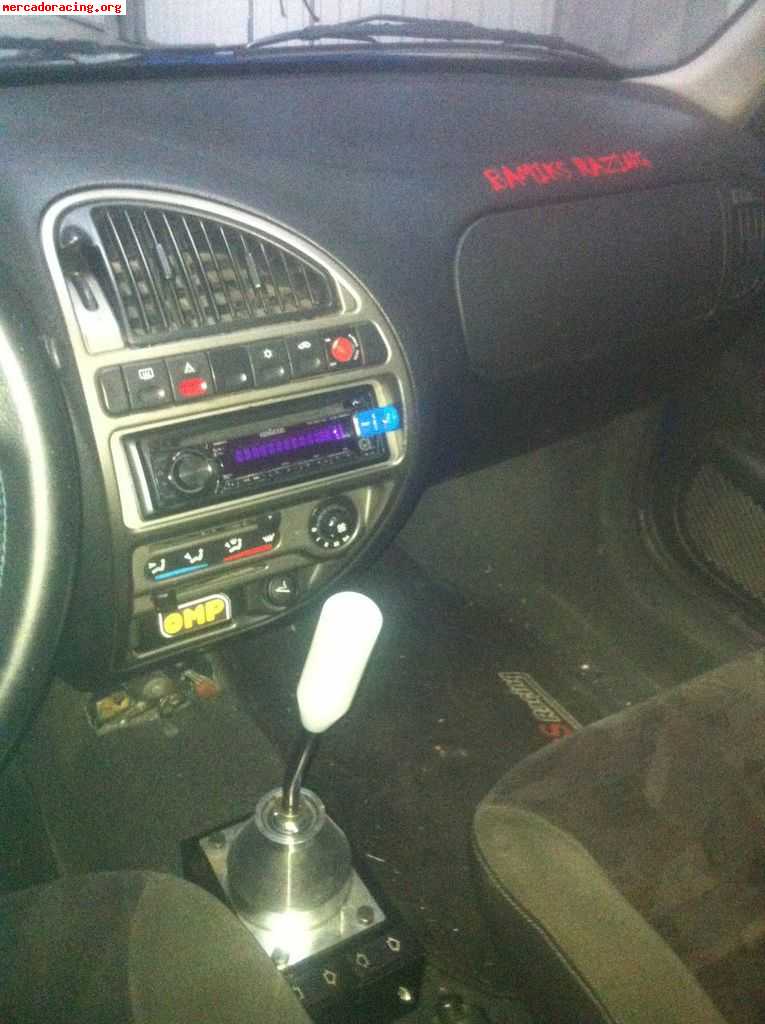 Quickshift citroen saxo / peugeot 106