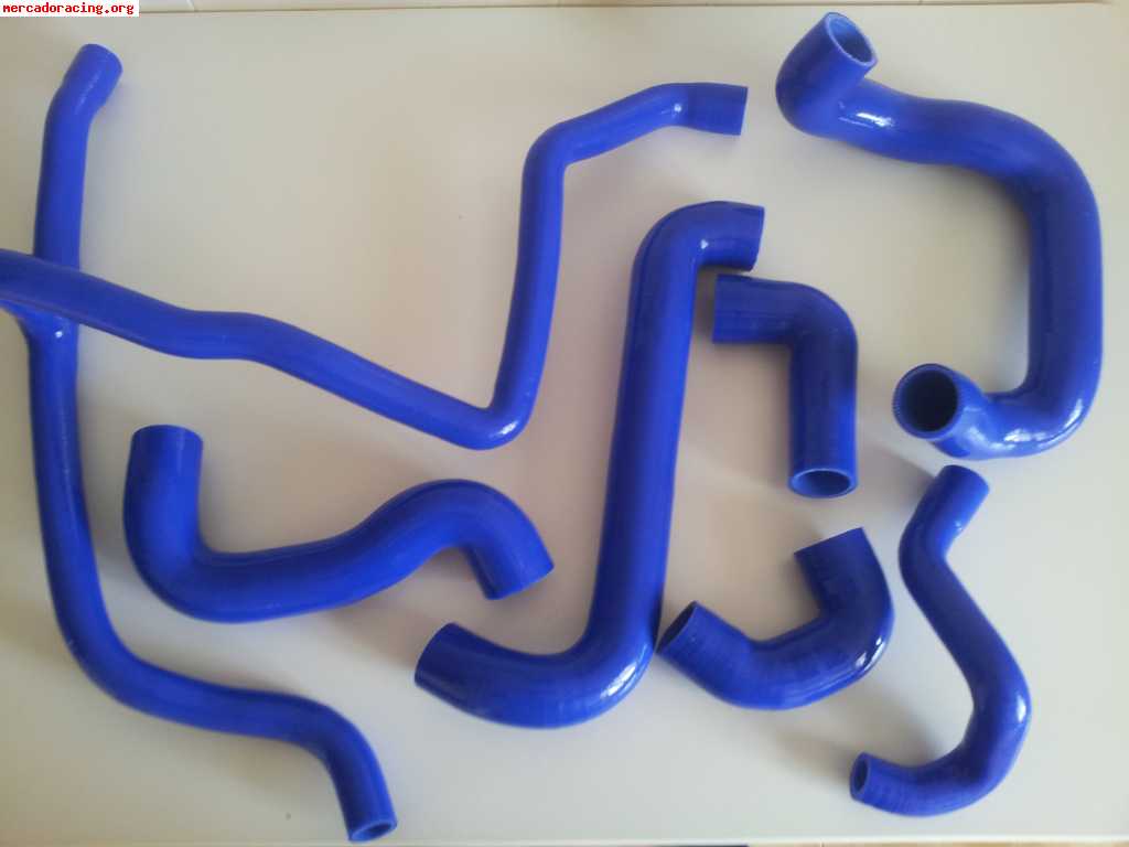 Kit manguitos de silicona 325 e30 200 euros