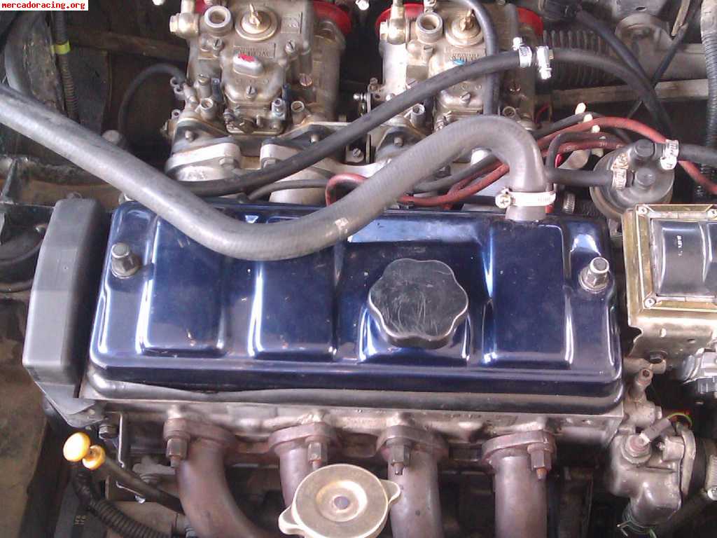 Motor 205 rallye