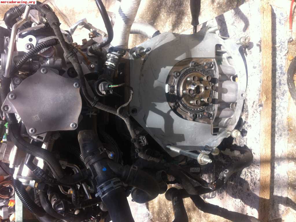 Motor cdl para audi s3, golf gti r, tts. león cupra r.... 