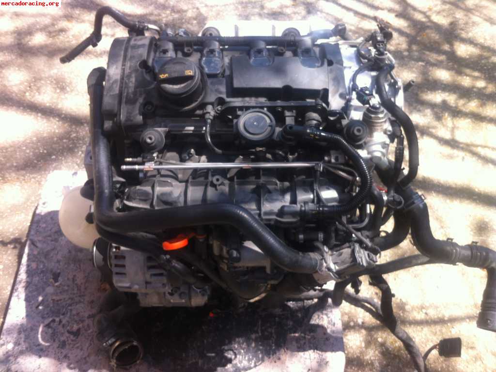Motor cdl para audi s3, golf gti r, tts. león cupra r.... 
