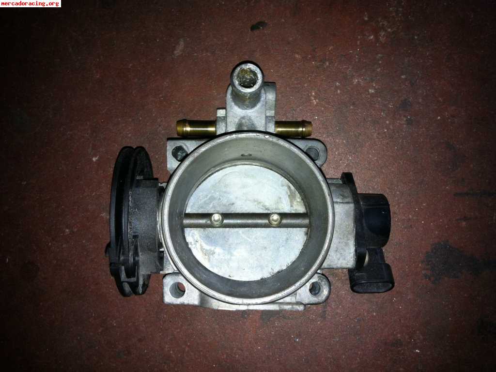 Vendo admisión mecánica de clio sport 172 cv 