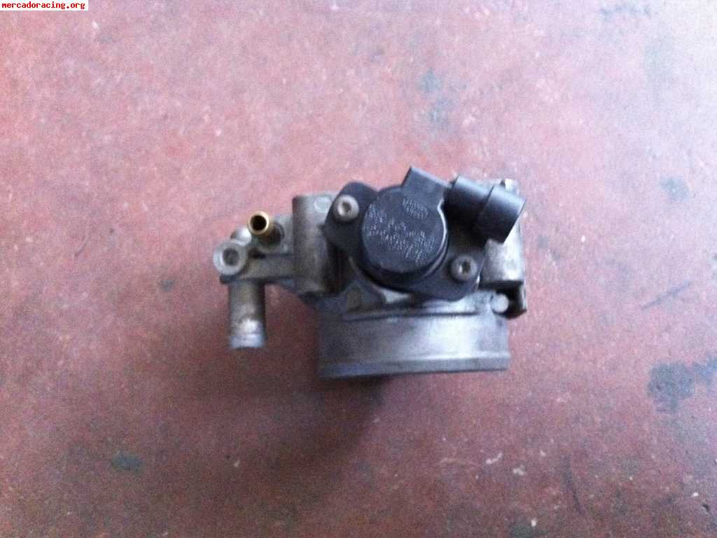 Vendo admisión mecánica de clio sport 172 cv 