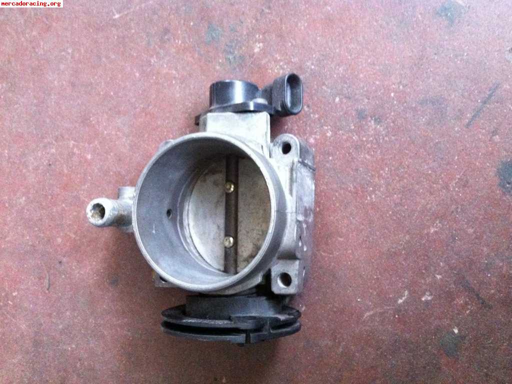 Vendo admisión mecánica de clio sport 172 cv 