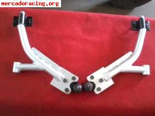 Trapecios tubulares saxo-106