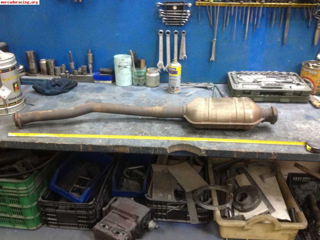 Catalizador astra gsi 1800 16v