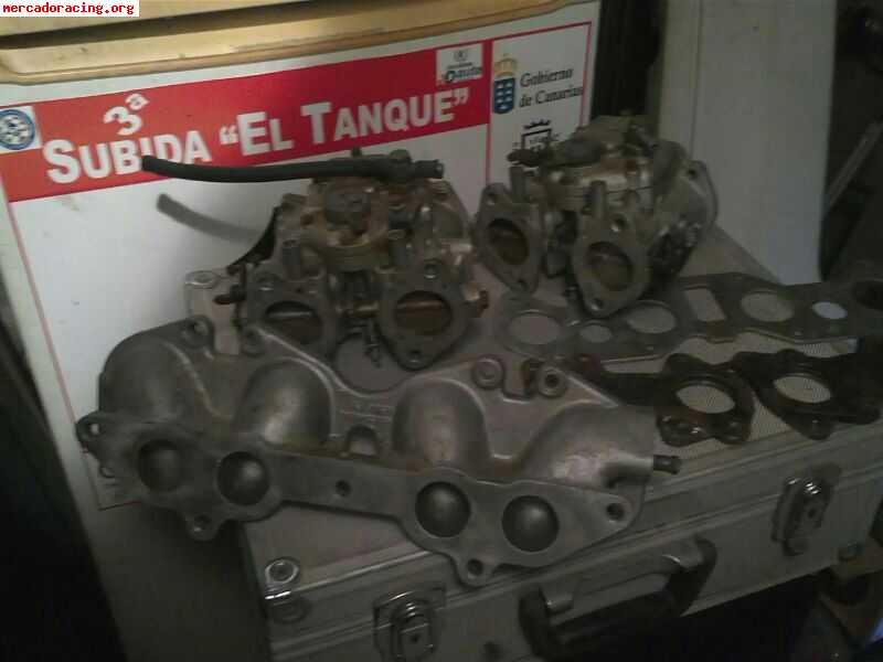 Carburacion solex