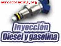 Inyectores g y d, bombas inyectoras diesel, turbos...