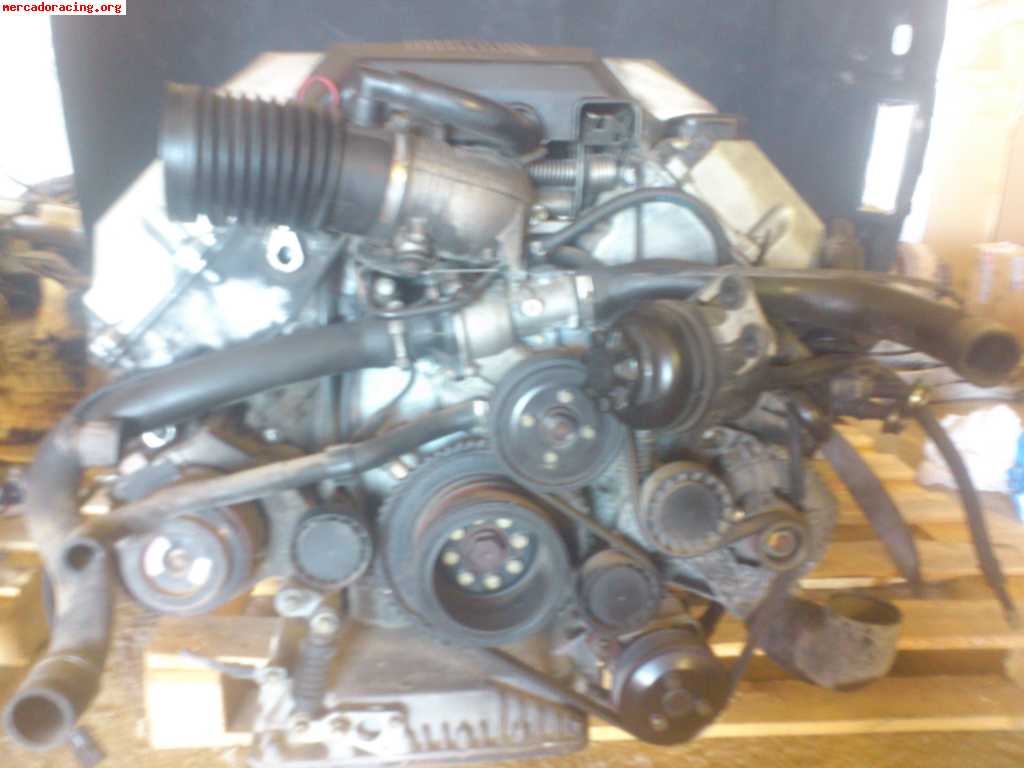 Motor bmw v84.0 286cv