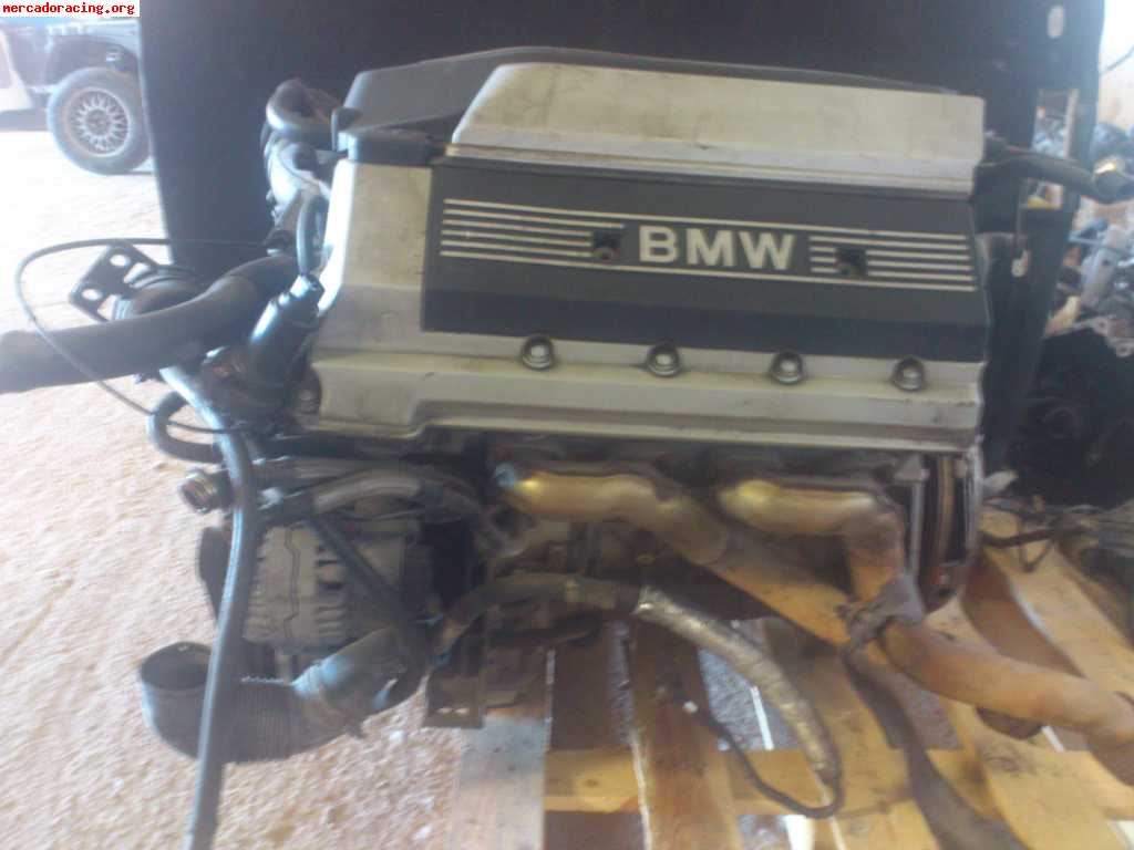 Motor bmw v84.0 286cv