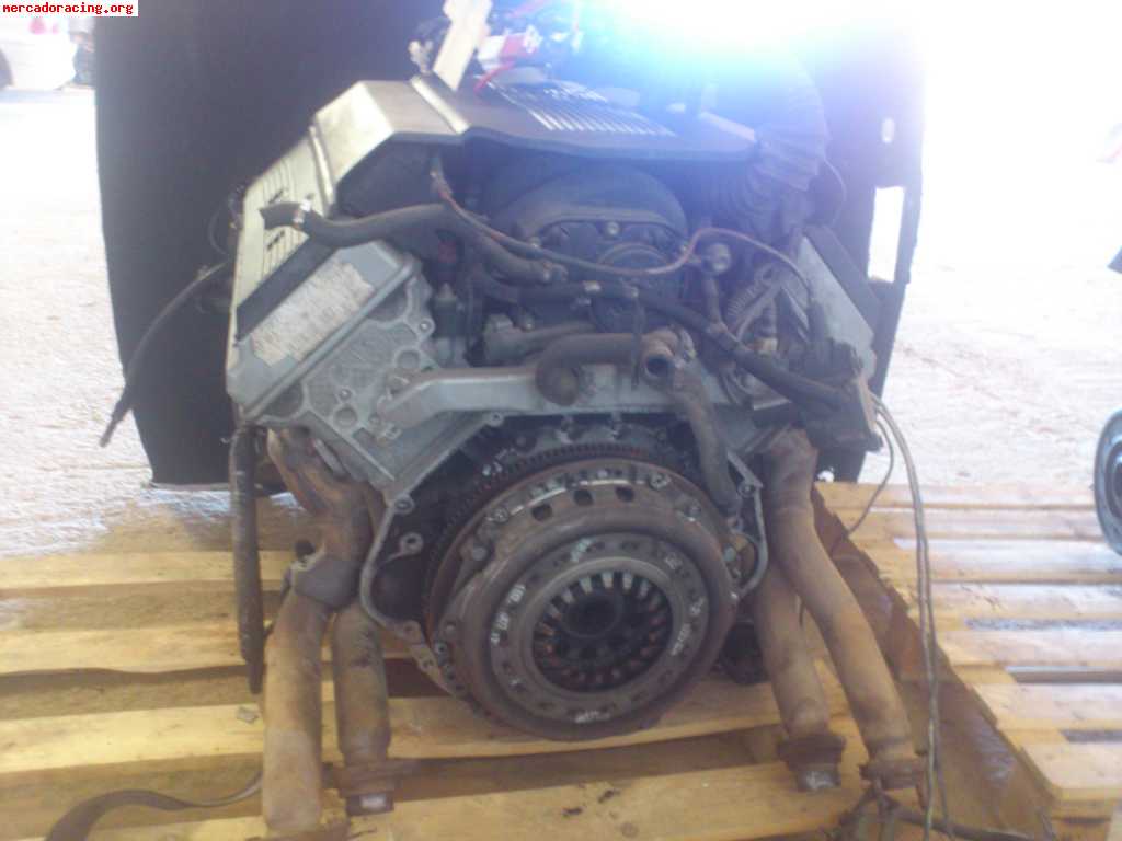 Motor bmw v84.0 286cv