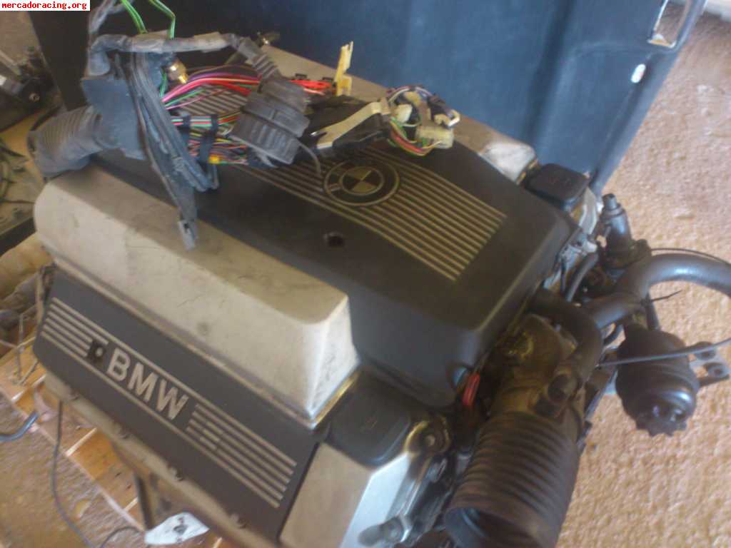 Motor bmw v84.0 286cv