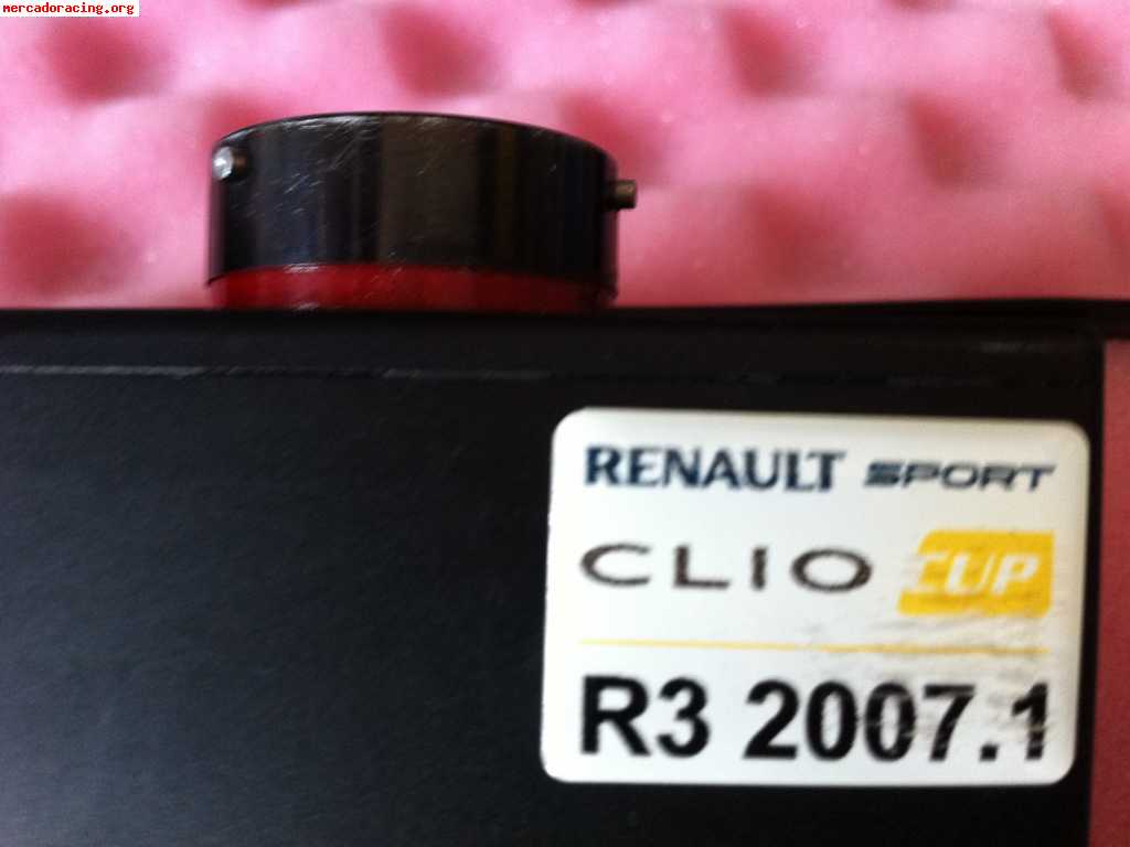 Vendo centralita original clio cup 3 magnetti marelli srt