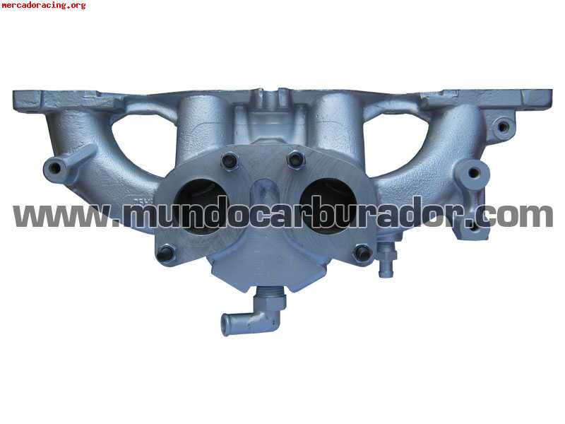 Colector ford motor pinto 1 weber idf