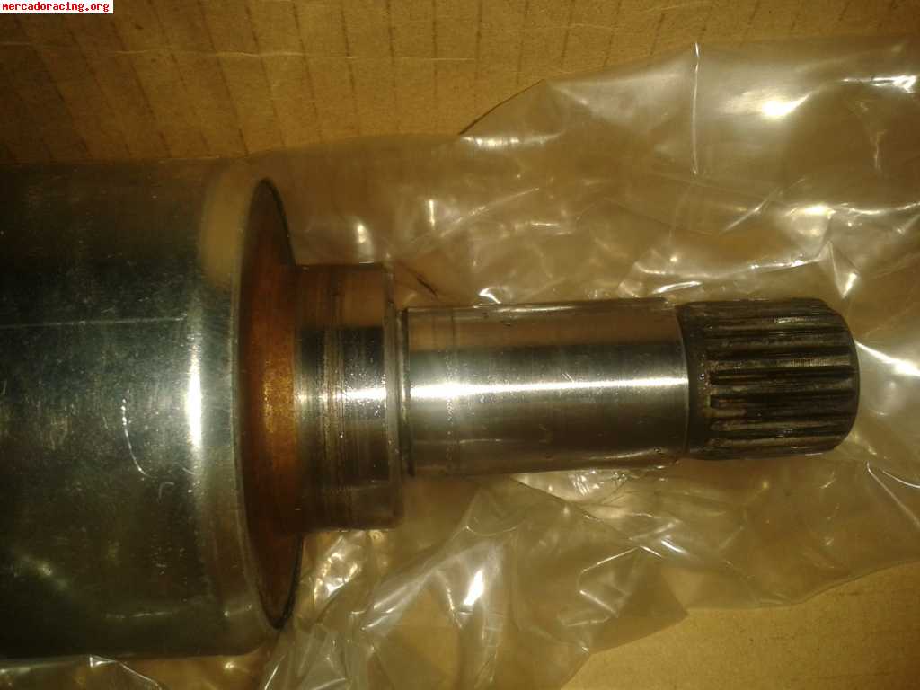 Palieres para saxo y 106