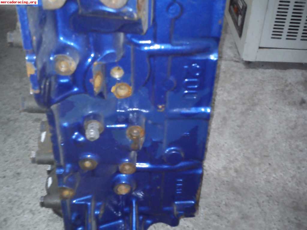 Ford cosworth