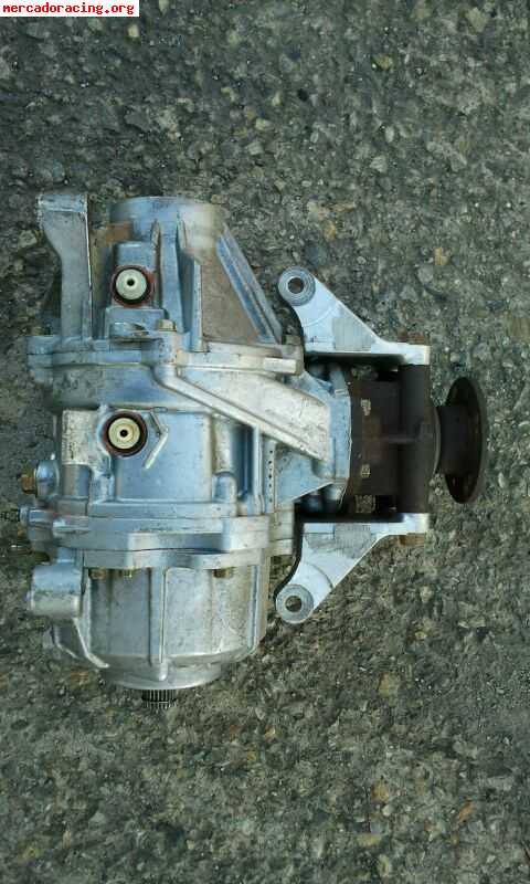 Diferencial trasero mitsubishi evo vii