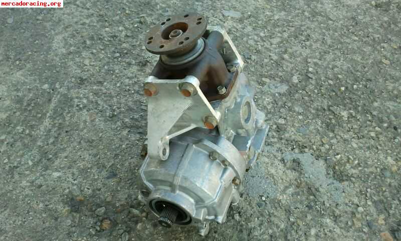 Diferencial trasero mitsubishi evo vii