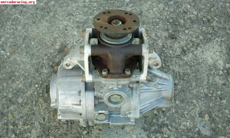 Diferencial trasero mitsubishi evo vii