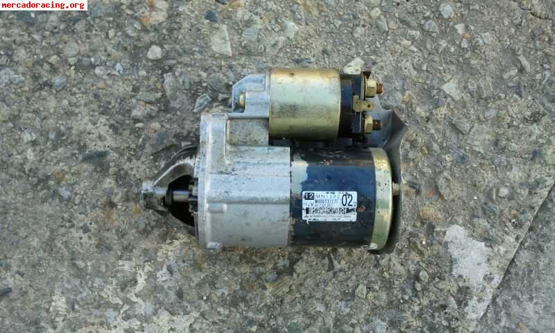 Motor arranque mitsubishi evo vii viii