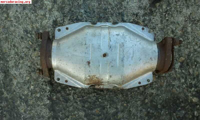 Catalizador mitsubishi evo vii