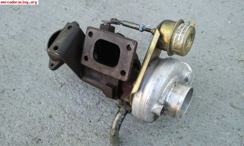 Turbo renault 5 gt turbo