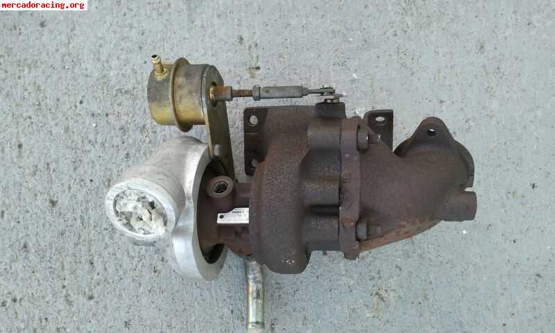 Turbo renault 5 gt turbo