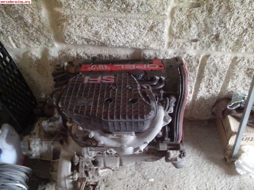 Motor opek kadett gsi 16v