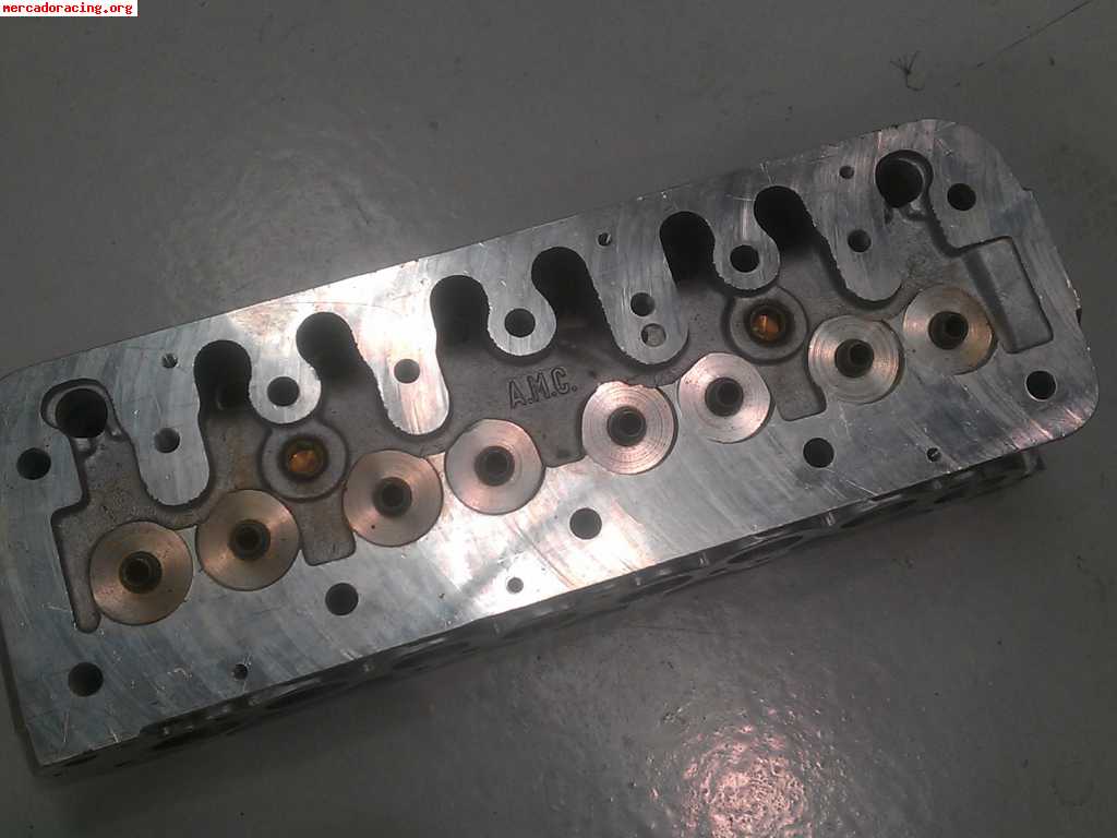 Culata para seat 124 original amc sin estrenar