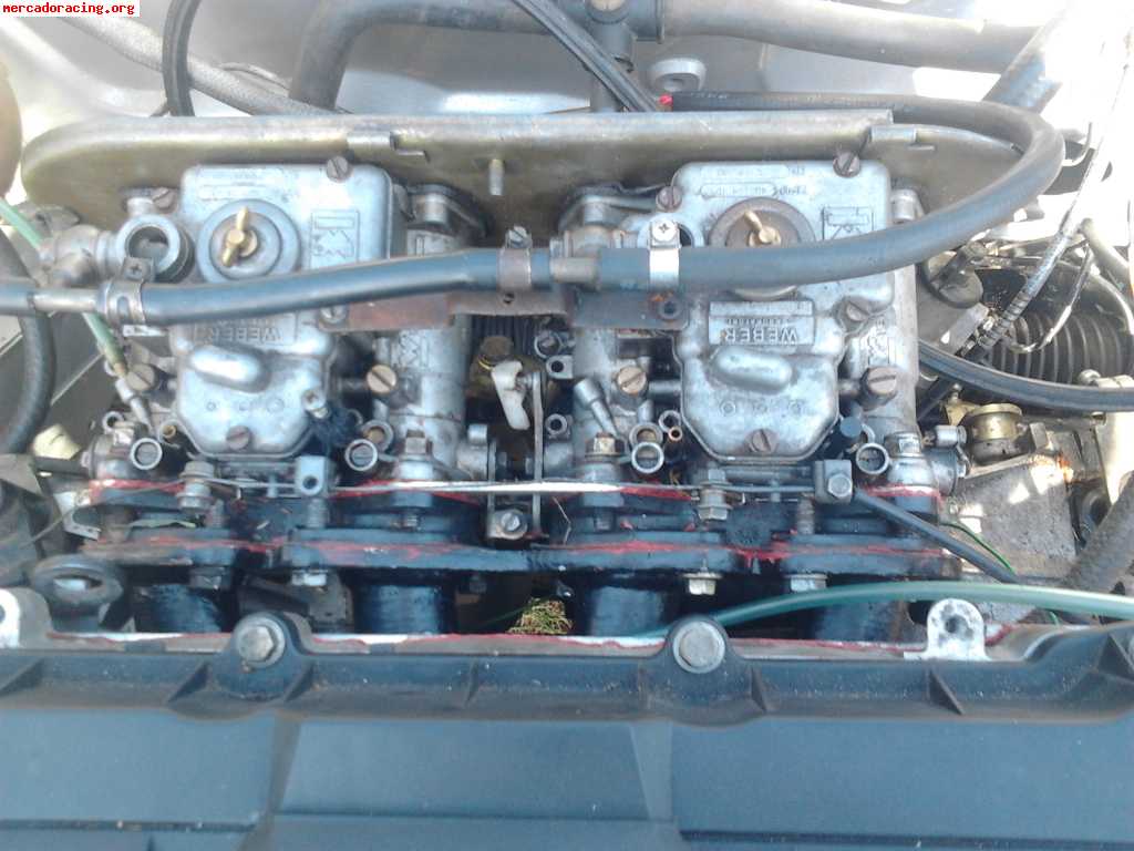 Motor c2 carburacion
