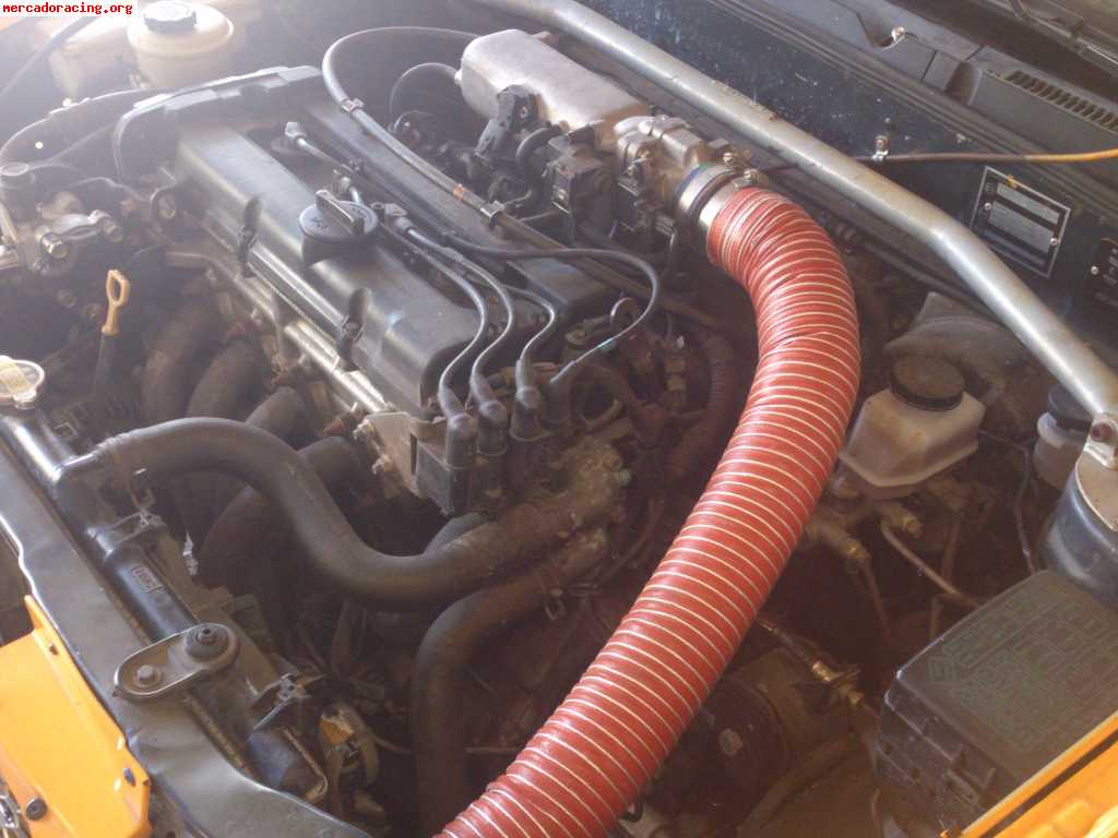 Motor de hyundai accent 1.5 16v