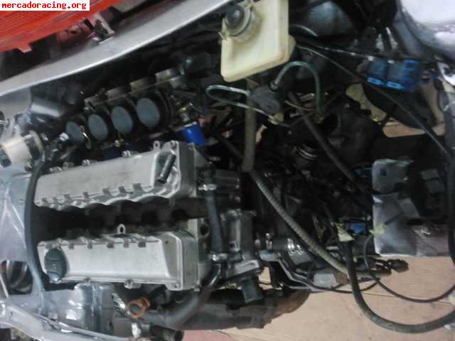 Kit carburación yamaha r1 para motores tu 16v