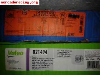 Embrague completo sin estrenar para golf iii gti