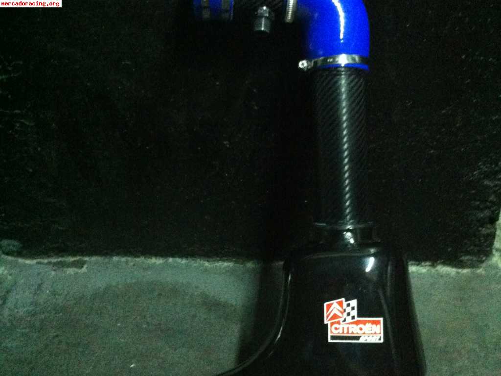 Vendo campana admision en fibra para saxo