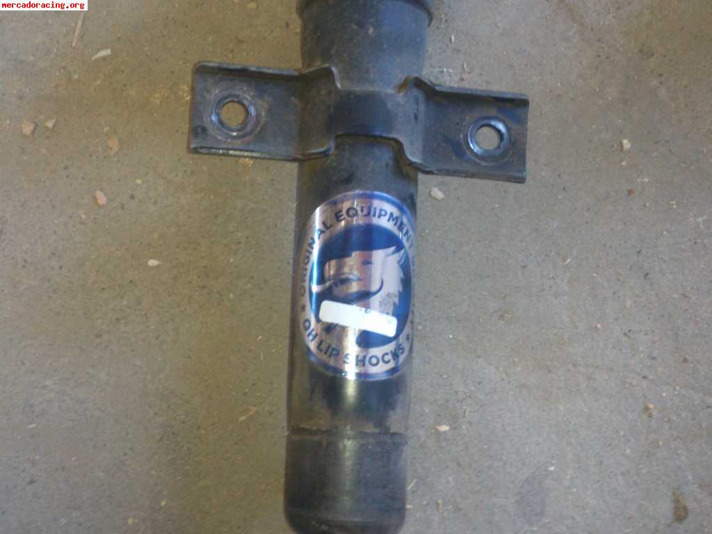 Amortiguadores de ford escort