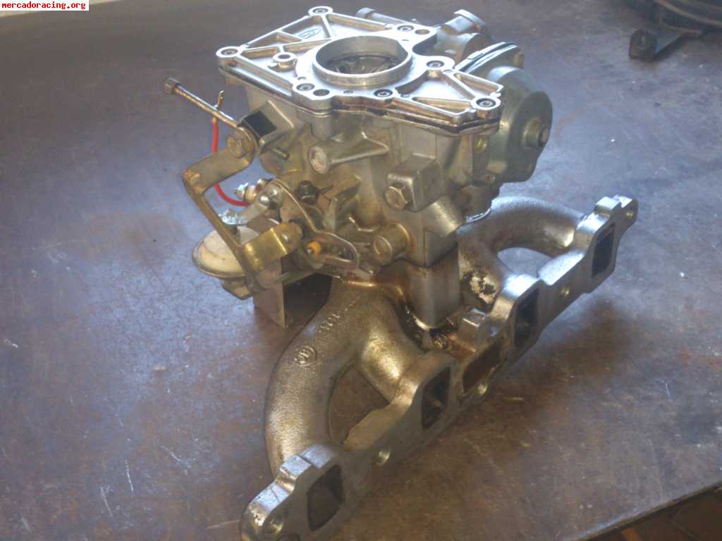 Carburador ford fiesta mk2