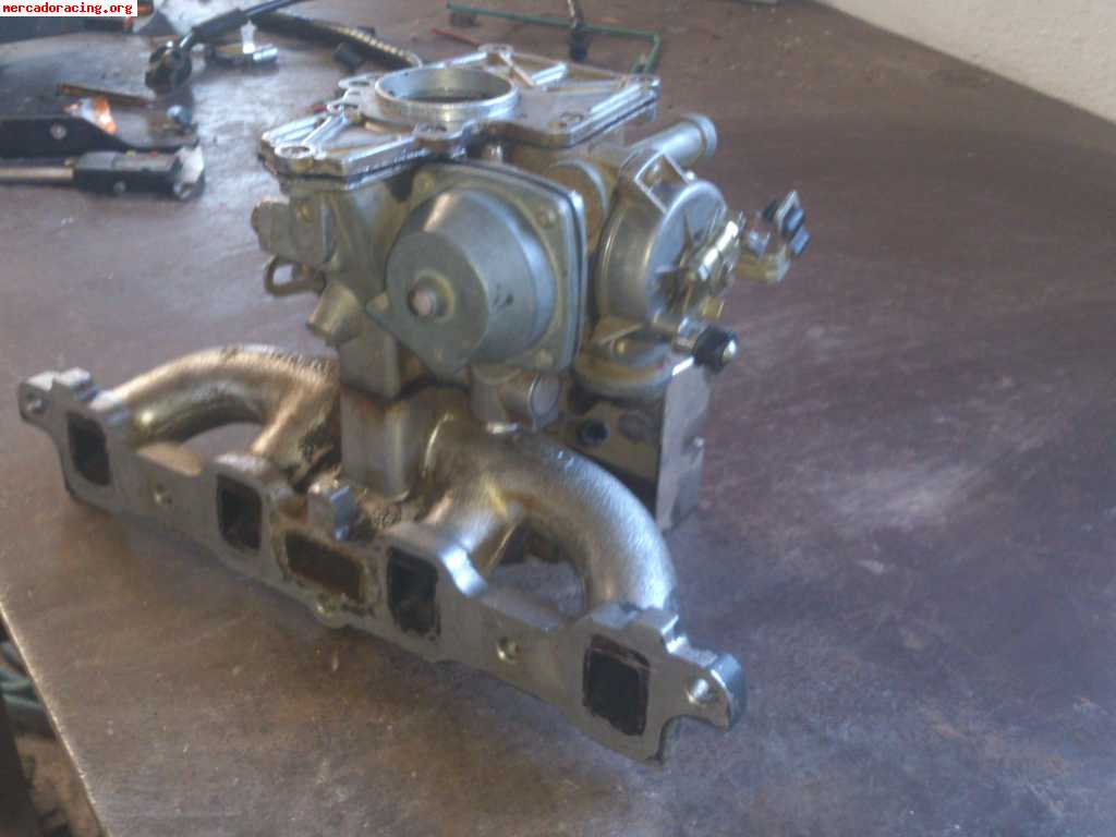 Carburador ford fiesta mk2