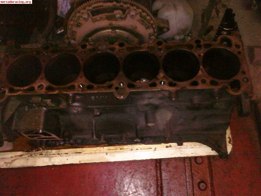 Despiece de motor de bmw 325 e 36