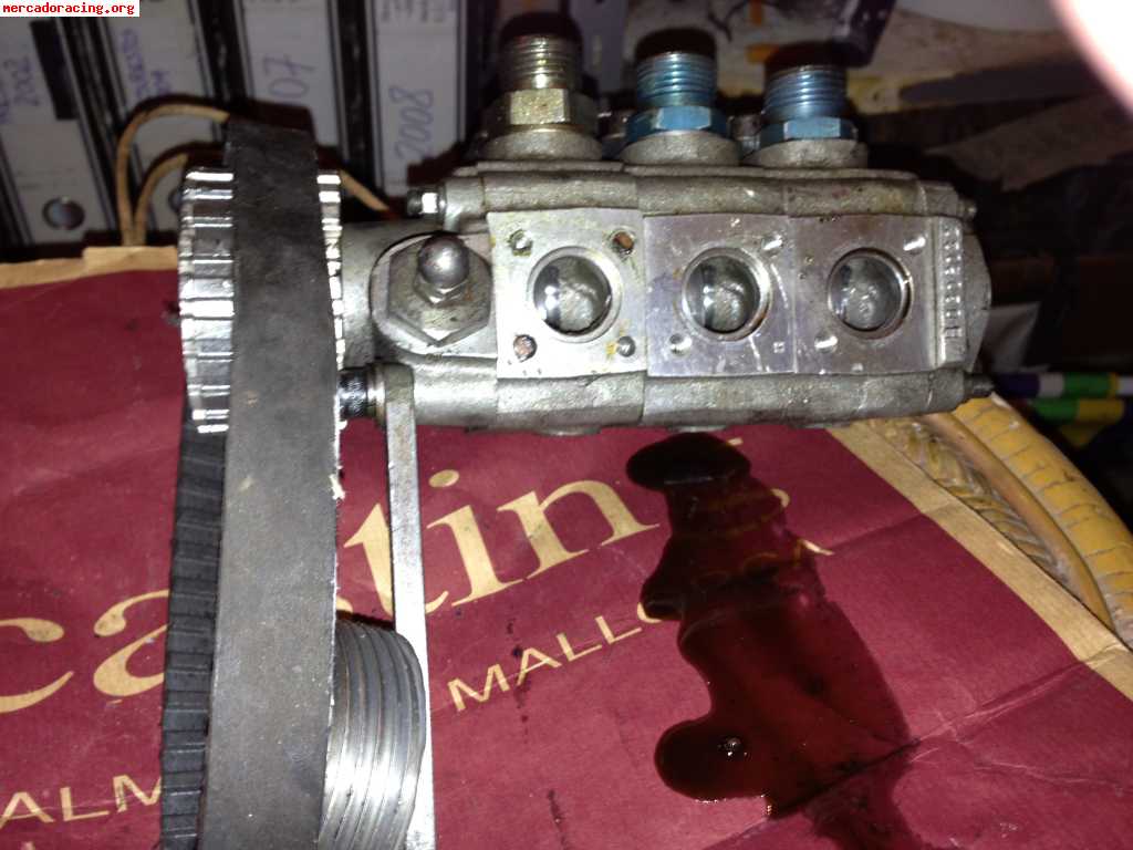 Bomba de aceite