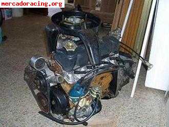 Motor fura crono