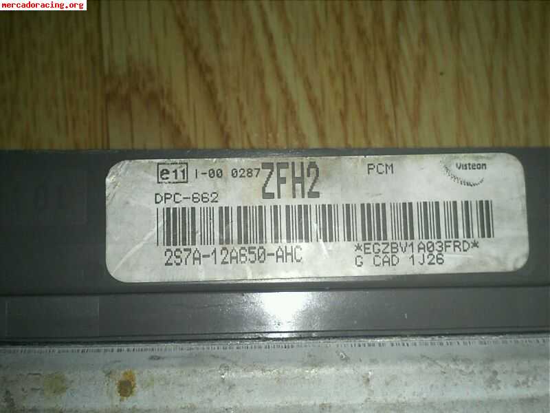 Centralita ford mondeo 2001