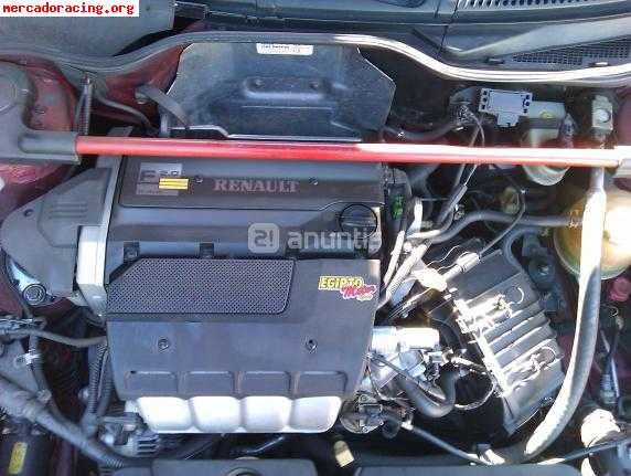 Motor f7r megane 2.0 16v