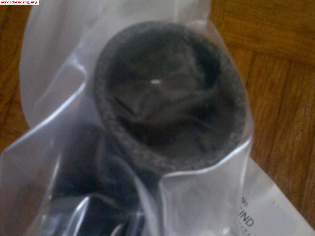 Kit de tubos de silicona forge para motor bam