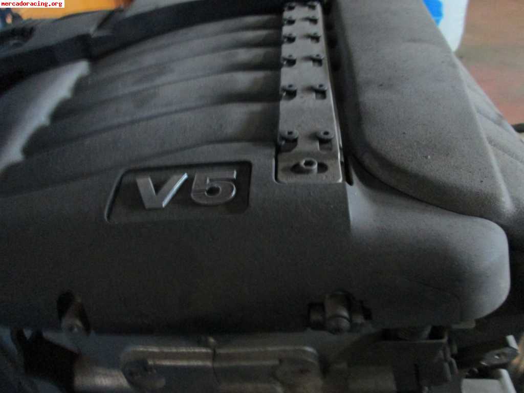 Motor vw v5 azx 20v 170cv